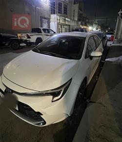 تۆیۆتا کۆرۆلا